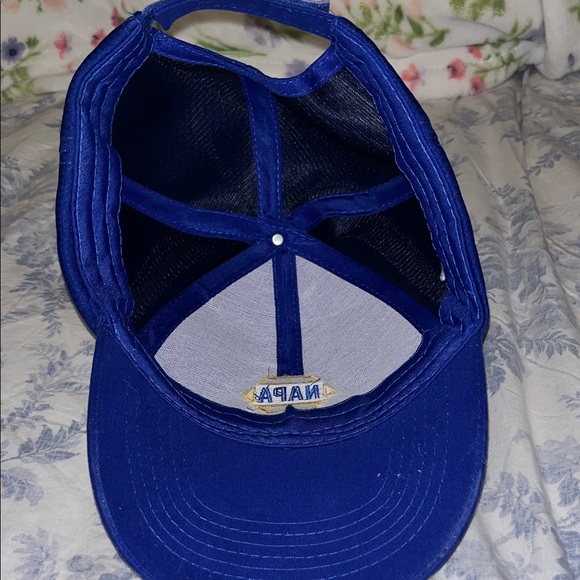 NAPA Racing Blue Cap - Picture 4 of 4